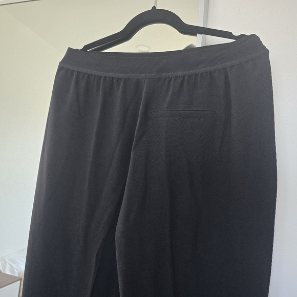 SPANX | SPANX Carefree Crepe Pleated Trouser Large ~ New without Tags - Picture 6 of 8